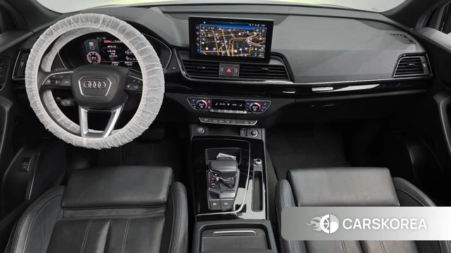 Audi Q5 (FY) id 4784602 из Кореи 32