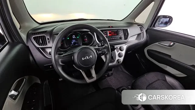 Kia The New Ray id 3306803 из Кореи 17