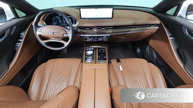 Genesis G80 (RG3) id 3621024 из Кореи 17