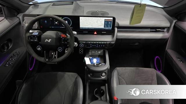 Hyundai Ionic 5 id 3817823 из Кореи 17