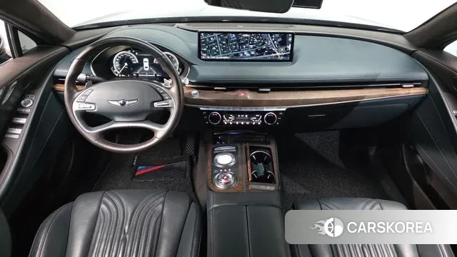 Genesis G80 (RG3) id 2990750 из Кореи 17