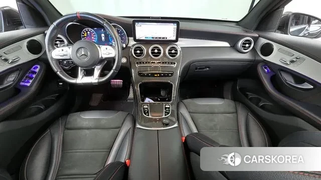 Mercedes-Benz GLC-Class X253 id 3529253 из Кореи 17