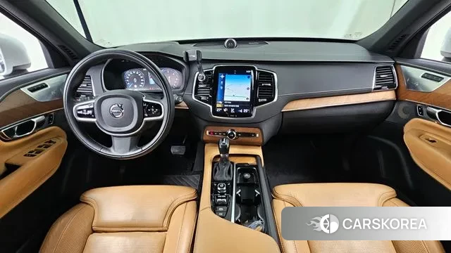 Volvo XC90 second Generation id 3402839 из Кореи 17