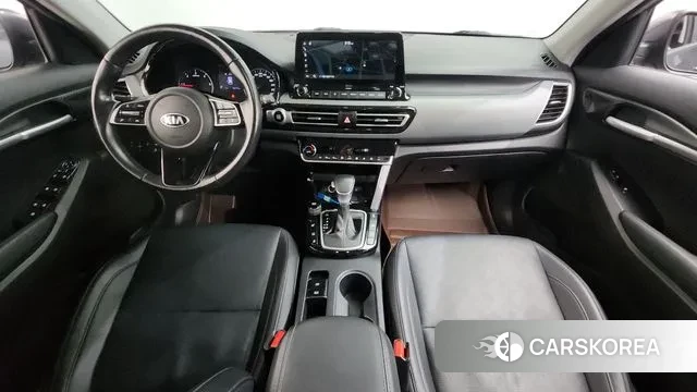 Kia Seltos id 3428494 из Кореи 17