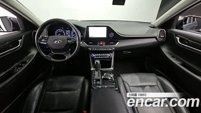 Hyundai Grandeur IG id 2655688 из Кореи 17