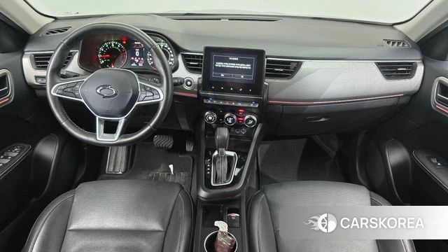 Renault Korea (Samsung) XM3 id 4388686 из Кореи 17