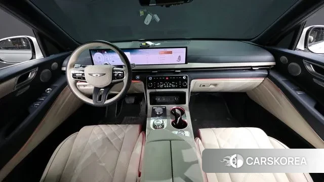 Genesis GV80 id 3026763 из Кореи 17