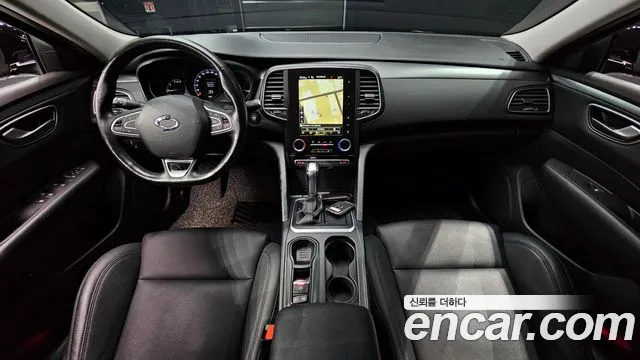 Renault Korea (Samsung) SM6 id 2716934 из Кореи 17