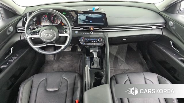 Hyundai Avante (CN7) id 4624590 из Кореи 27