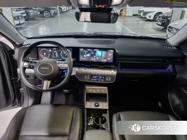 Hyundai Kona Hybrid (SX2) id 3706854 из Кореи 17
