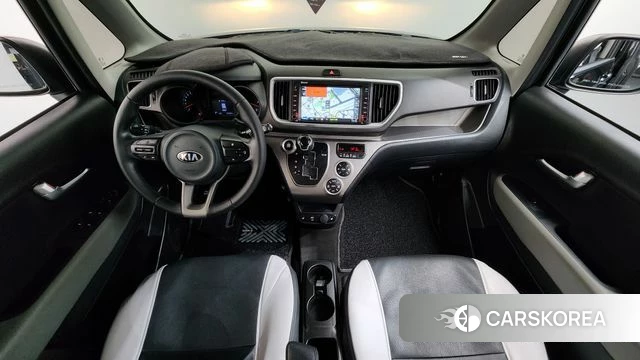 Kia The New Ray id 4662019 из Кореи 29