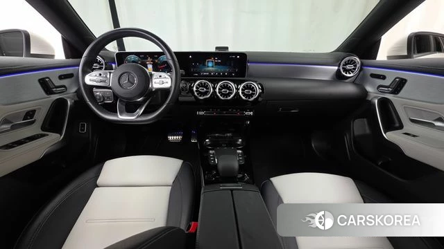 Mercedes-Benz CLA-Class C118 id 4746327 из Кореи 17