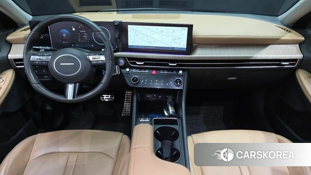 Hyundai Sonata D Edge (DN8) id 3897014 из Кореи 17