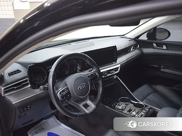 Kia K5 3rd generation id 3028577 из Кореи 17