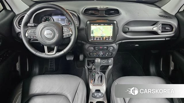 Jeep Renegade id 4428211 из Кореи 28
