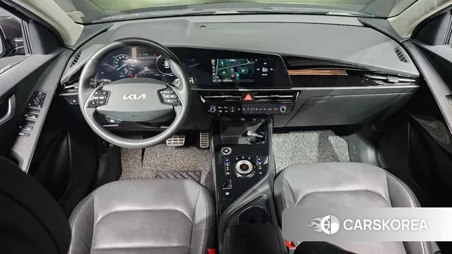 Kia Di Ol Nu Niro id 3394814 из Кореи 17