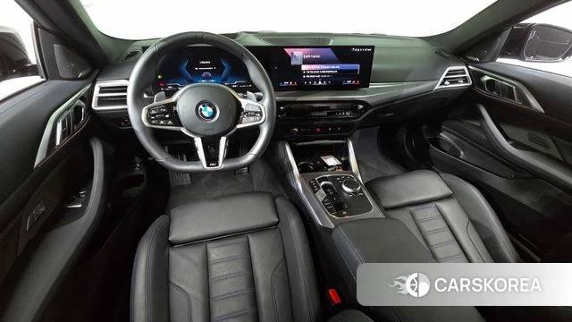 BMW 4 Series (G22) id 4669705 из Кореи 28