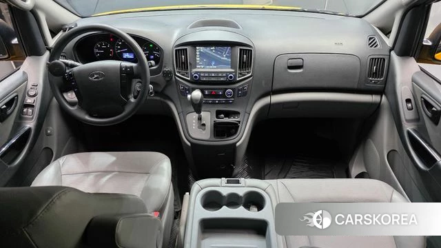 Hyundai The New Grand Starex id 3814287 из Кореи 17