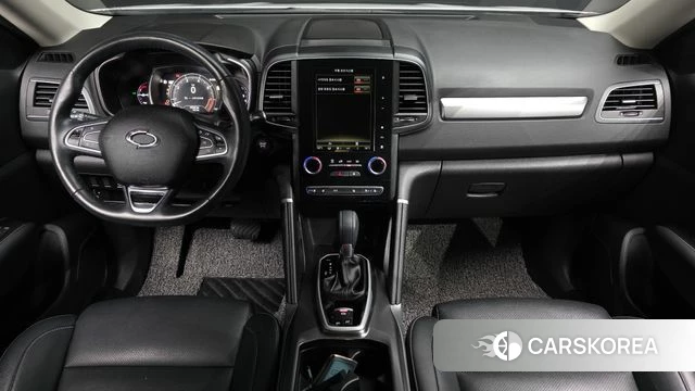 Renault Korea (Samsung) The New QM6 id 4880489 из Кореи 17