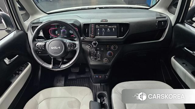 Kia The New Kia Ray id 4623485 из Кореи 27