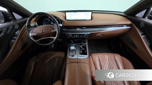 Genesis G80 (RG3) id 4609915 из Кореи 17