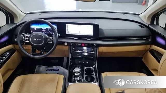 Kia Carnival 4th generation id 3831938 из Кореи 15