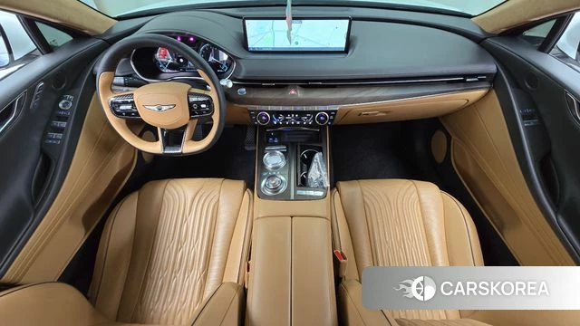 Genesis G80 (RG3) id 4881045 из Кореи 33