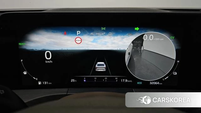Kia K8 Hybrid id 4835697 из Кореи 34