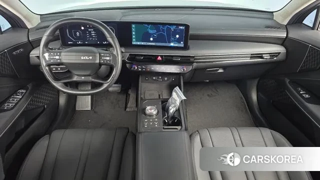 Kia The New K8 id 3267347 из Кореи 17