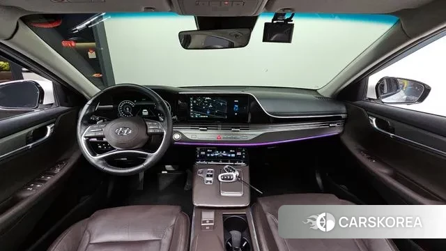 Hyundai The New Grandeur IG id 3350551 из Кореи 17