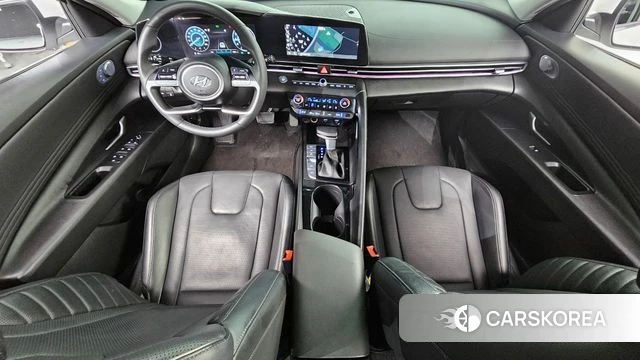 Hyundai Avante (CN7) id 3903388 из Кореи 17