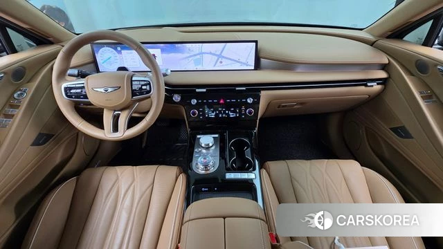Genesis G80 (RG3) id 4607790 из Кореи 31