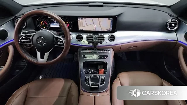 Mercedes-Benz E-Class W213 id 3220339 из Кореи 17