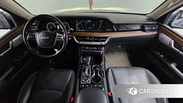 Kia Mohave Master id 3566812 из Кореи 17