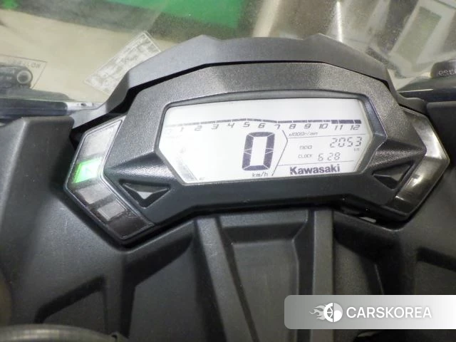 Kawasaki NINJA 250SL id 3949289 из Японии 31