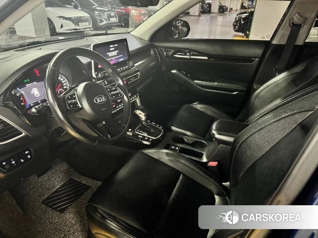 Kia Seltos id 4785367 из Кореи 16