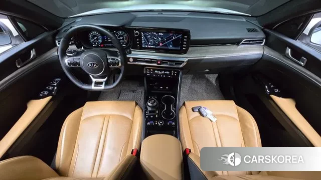 Kia K5 3rd generation id 3747037 из Кореи 17