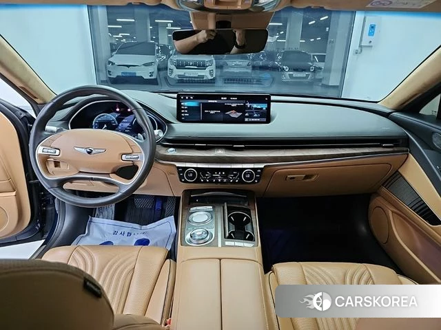 Genesis G80 (RG3) id 4642261 из Кореи 17