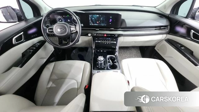 Kia Carnival 4th generation id 4594315 из Кореи 30