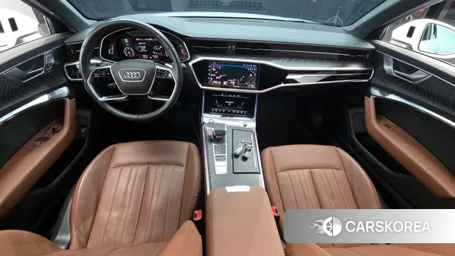 Audi A6 (C8) id 3224197 из Кореи 17