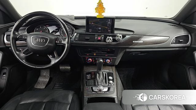 Audi New A6 id 4491169 из Кореи 17