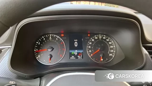 Renault Korea (Samsung) XM3 id 3705871 из Кореи 9