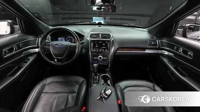 Ford Explorer id 2966504 из Кореи 17