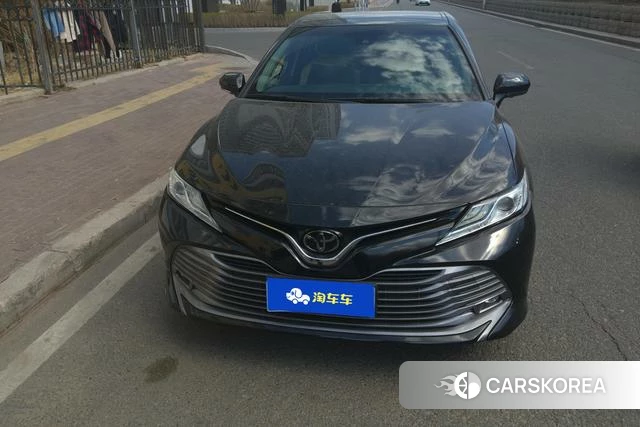 Toyota Camry id 4218679 из Китая 14