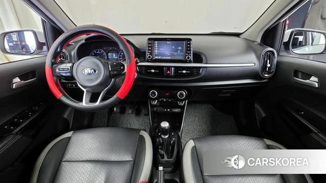 Kia All New Morning (JA) id 3867416 из Кореи 17