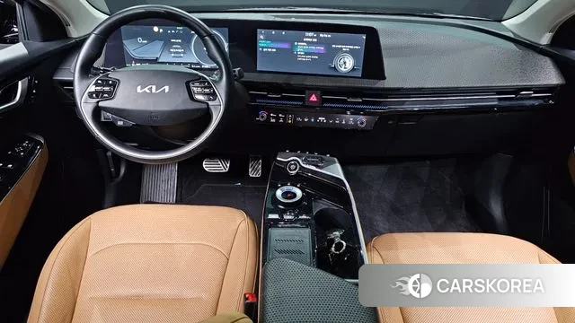 Kia EV6 id 3007553 из Кореи 17