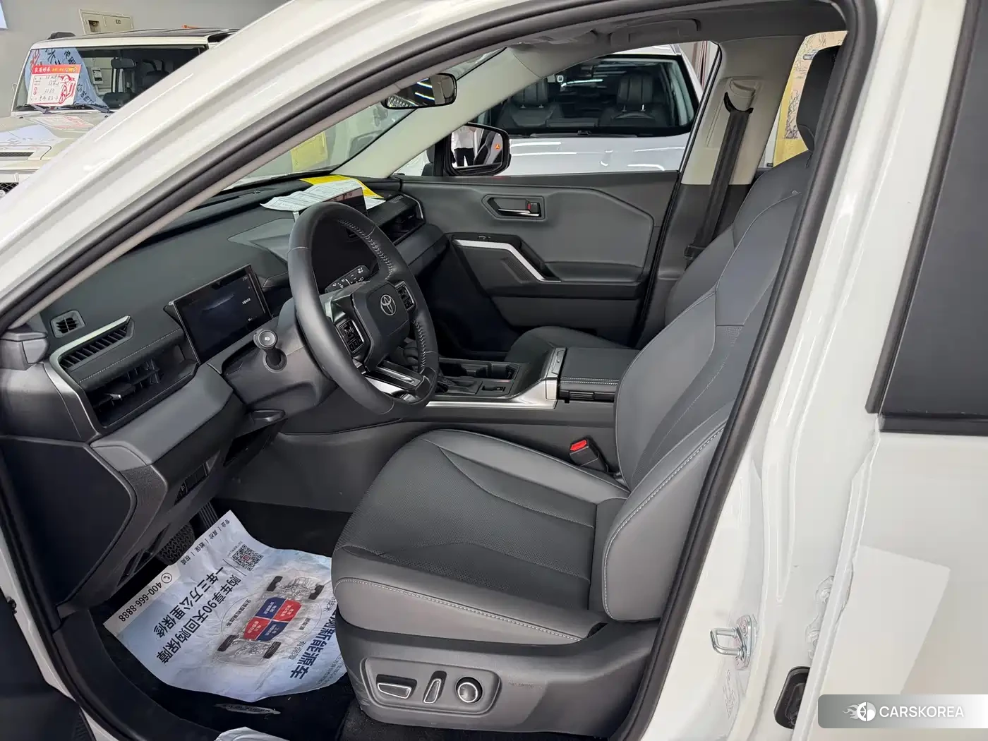 Toyota Wildlander id 4554137 из Китая 16