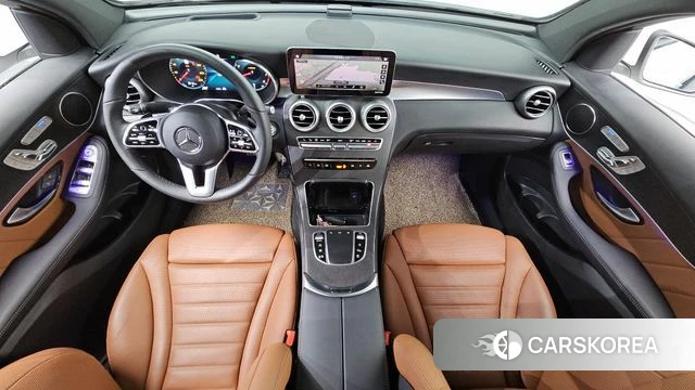 Mercedes-Benz GLC-Class X253 id 4519818 из Кореи 17