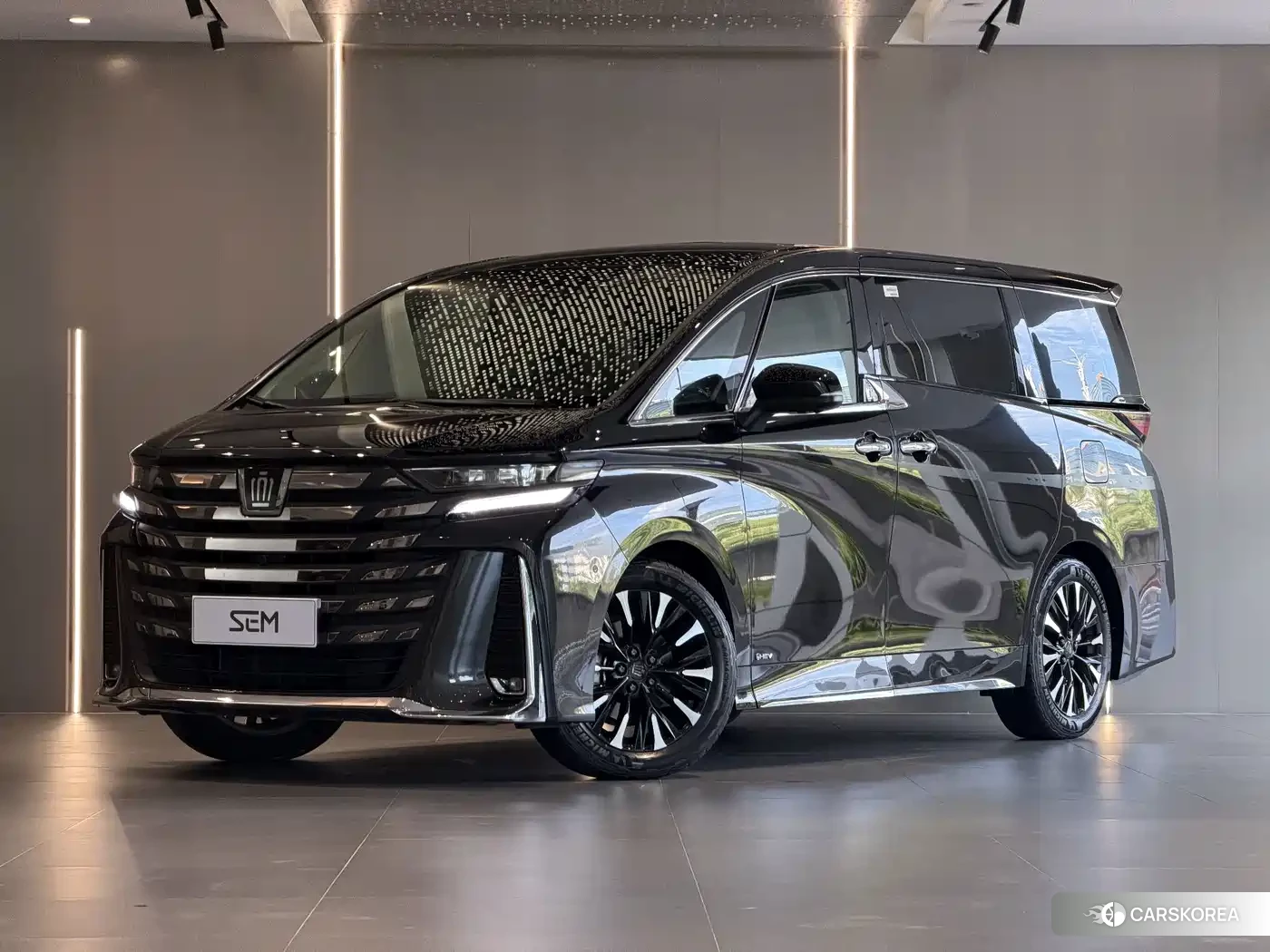 Toyota Vellfire id 4664618 из Китая 7