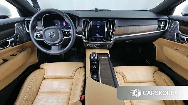 Volvo S90 id 3811728 из Кореи 17